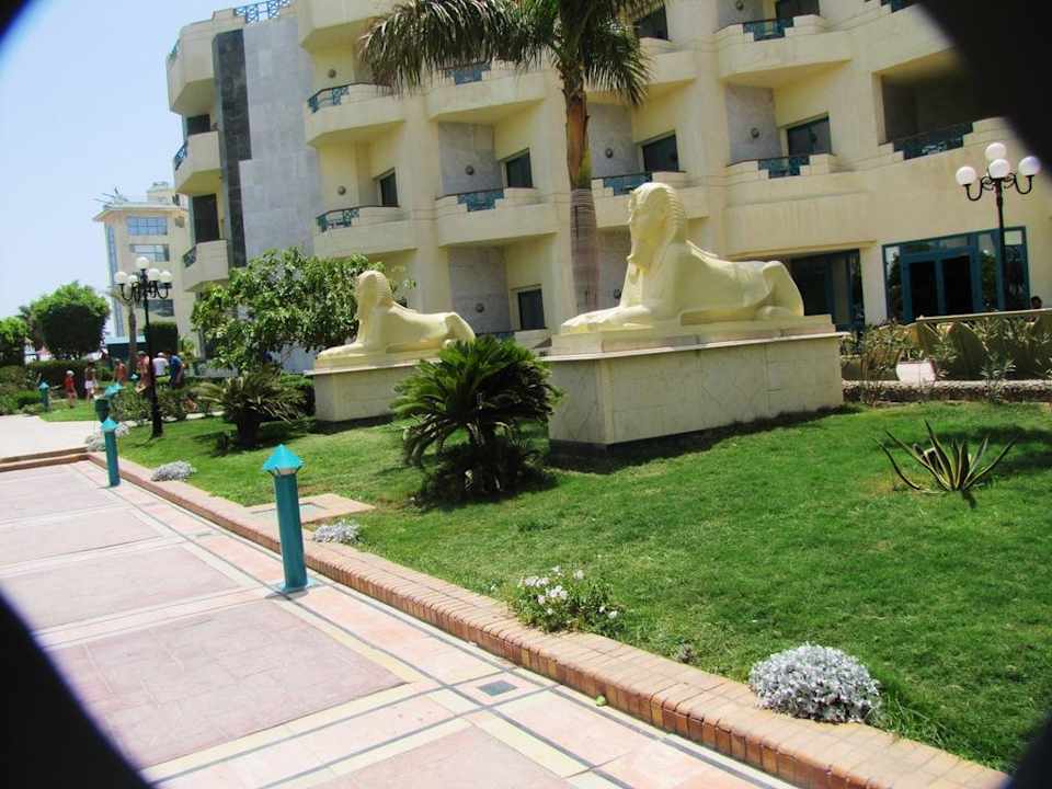 Zieleń Moreno Horizon Spa & Resort
