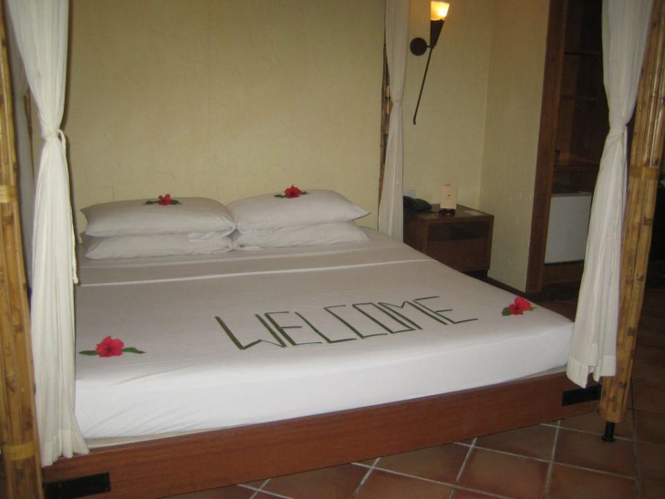 Bungalow Kuramathi Maldives