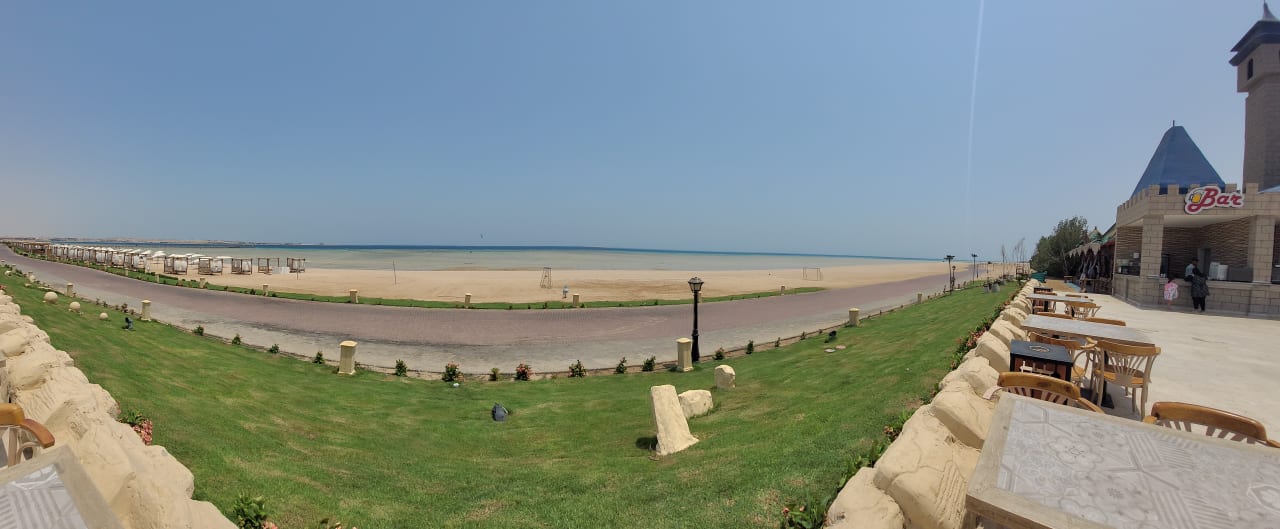 Strand Gravity Hotel & Aquapark Sahl Hasheesh