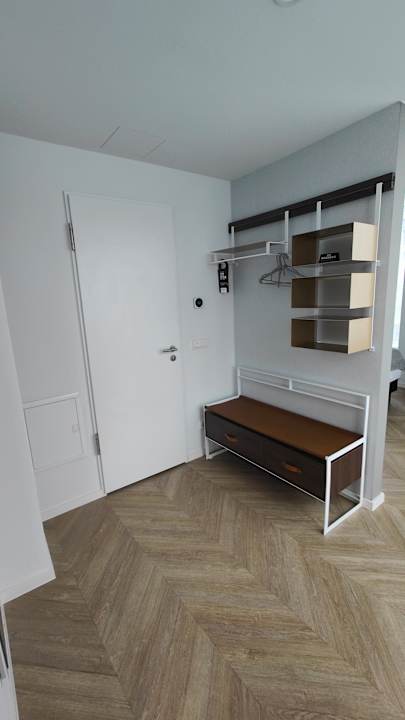 Zimmer Flightgate Munich Airport