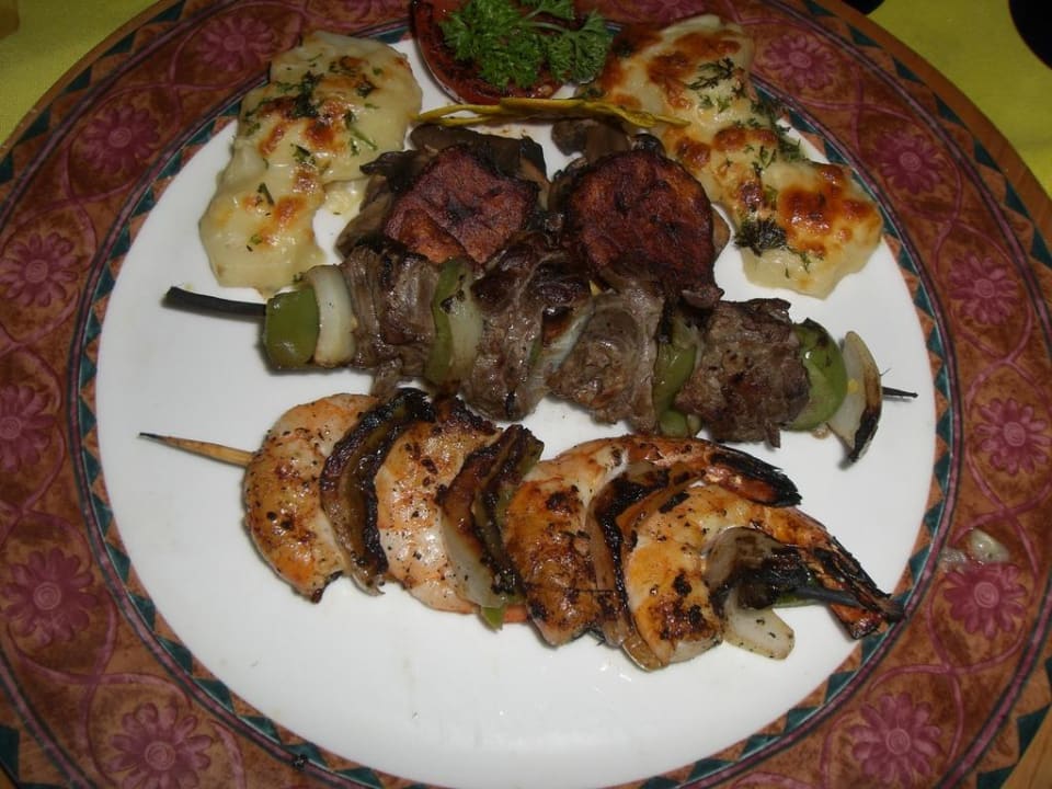 Hauptspeise Steakhouse Hotel Riu Tequila