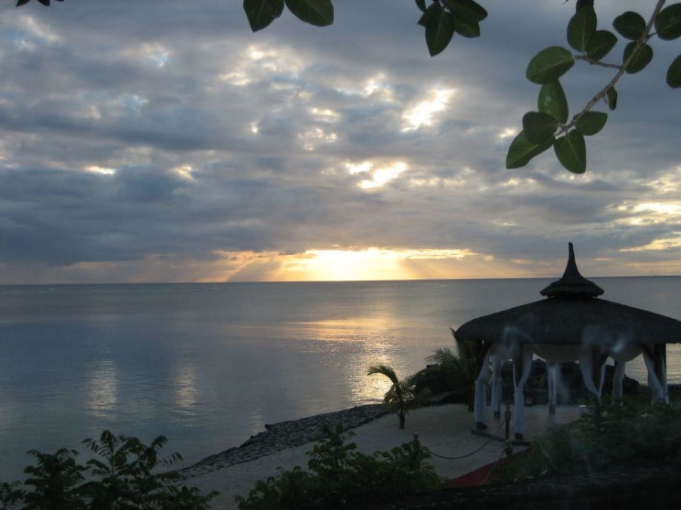 Sonnenuntergang Maritim Resort & Spa Mauritius
