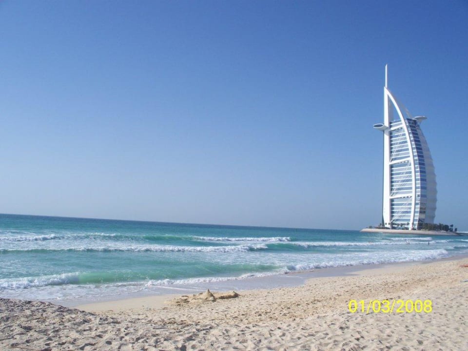 Strand Jumeirah Al Qasr