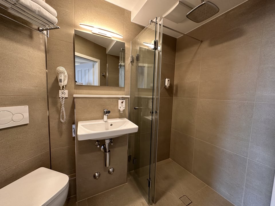 Zimmer Rhein-Hotel St.Martin