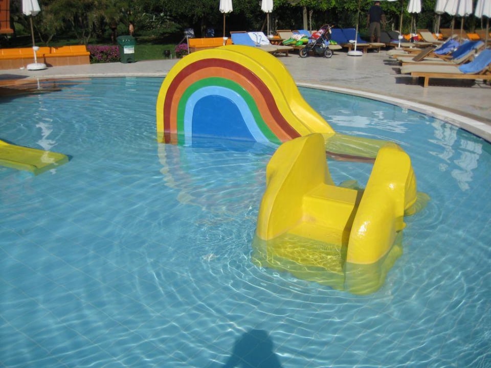 Kinderpool Asteria Family Belek