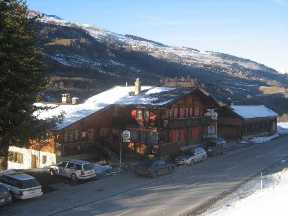 Winterdau Hotel Ustria Plaun Fravgia