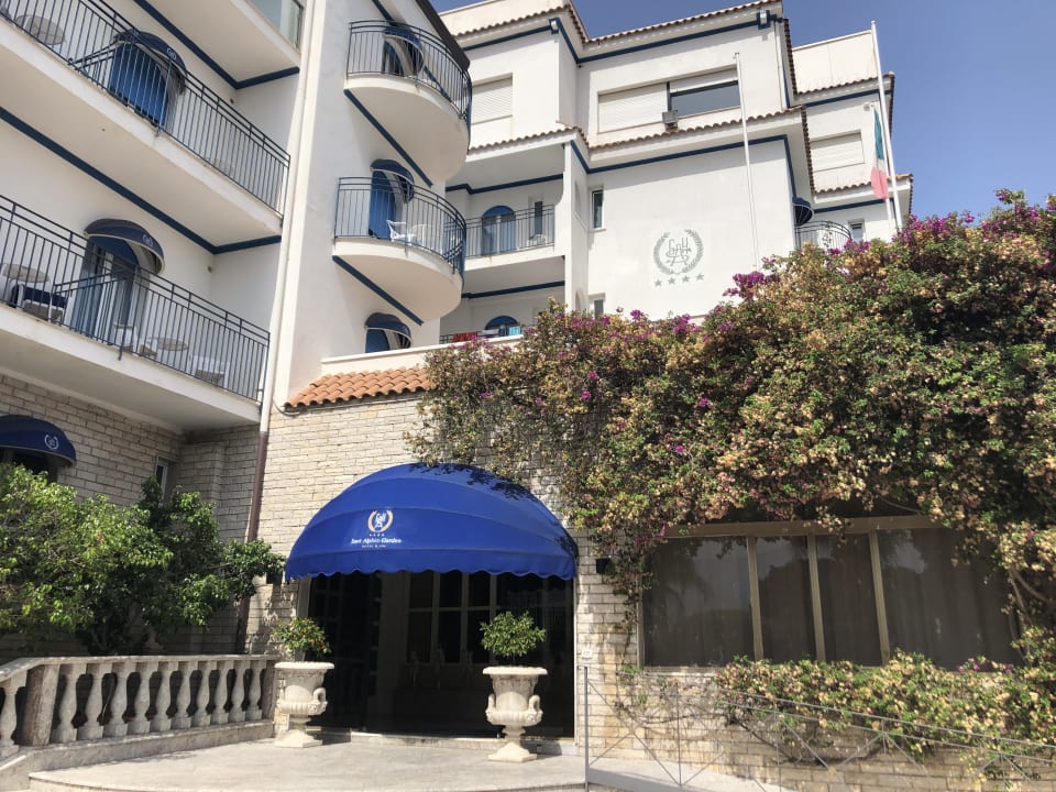 Außenansicht Sant Alphio Garden Hotel & Spa