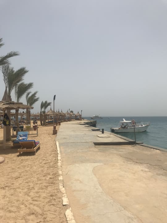 Strand Pickalbatros Aqua Vista Resort - Hurghada