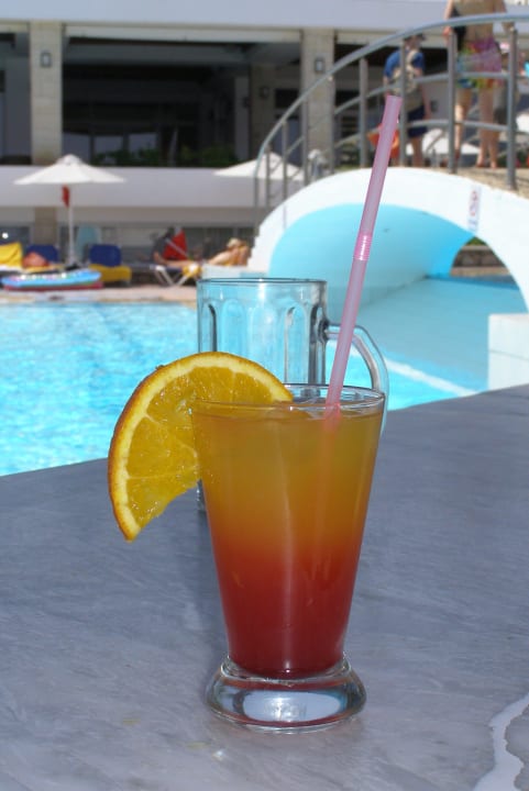 Alkoholfreie Alternative zu klebrigen Softdrinks Annabelle Beach Resort