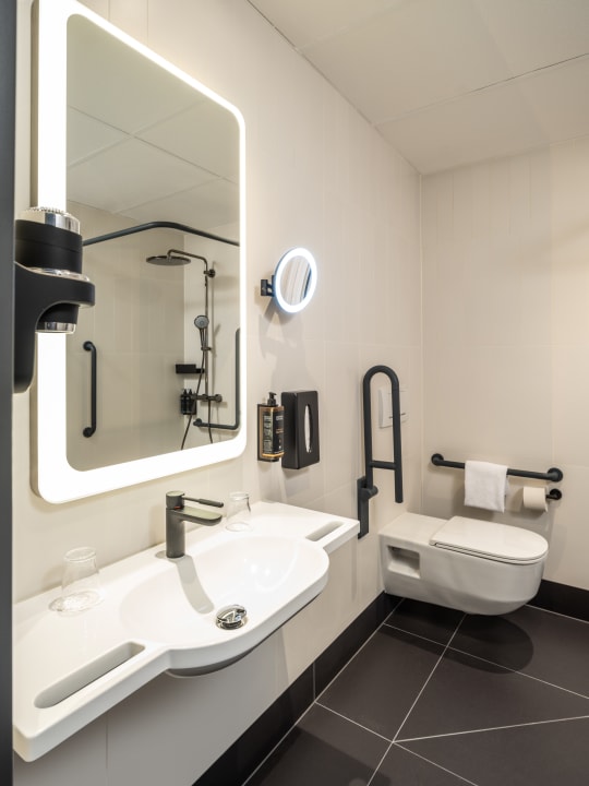 Zimmer Hotel Mercure Wien City