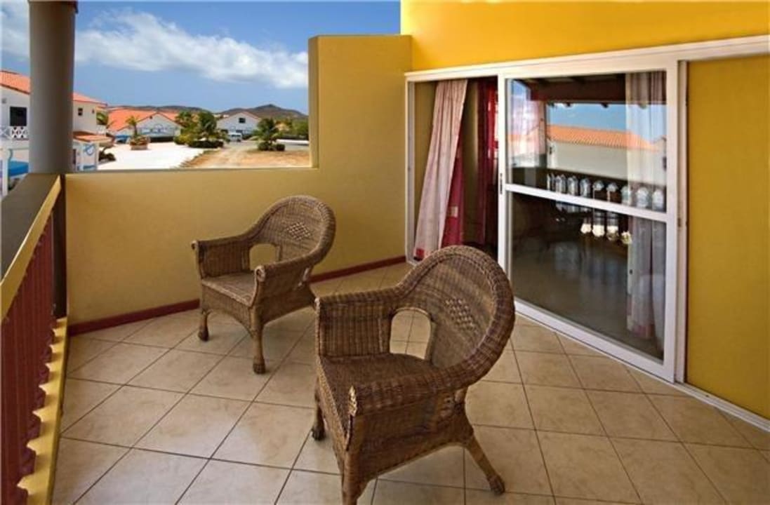 Balkon Zimmer Rancho El Sobrino