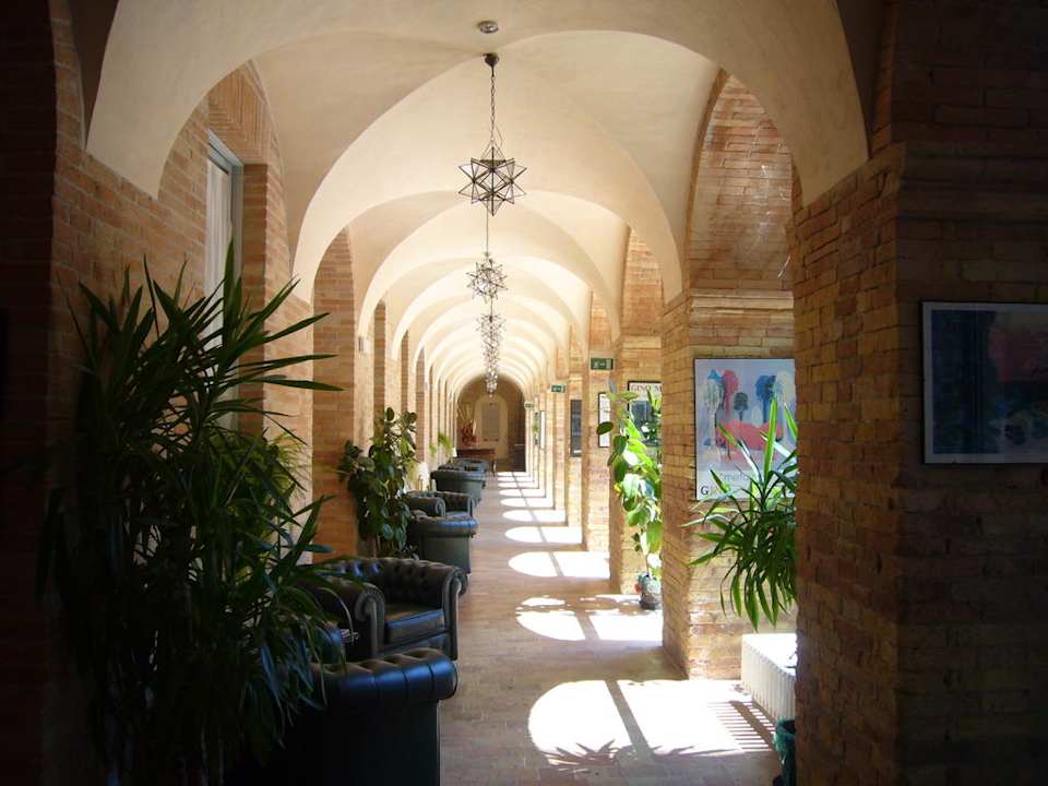 Ehemaliger Kreuzgang Hotel San Domenico