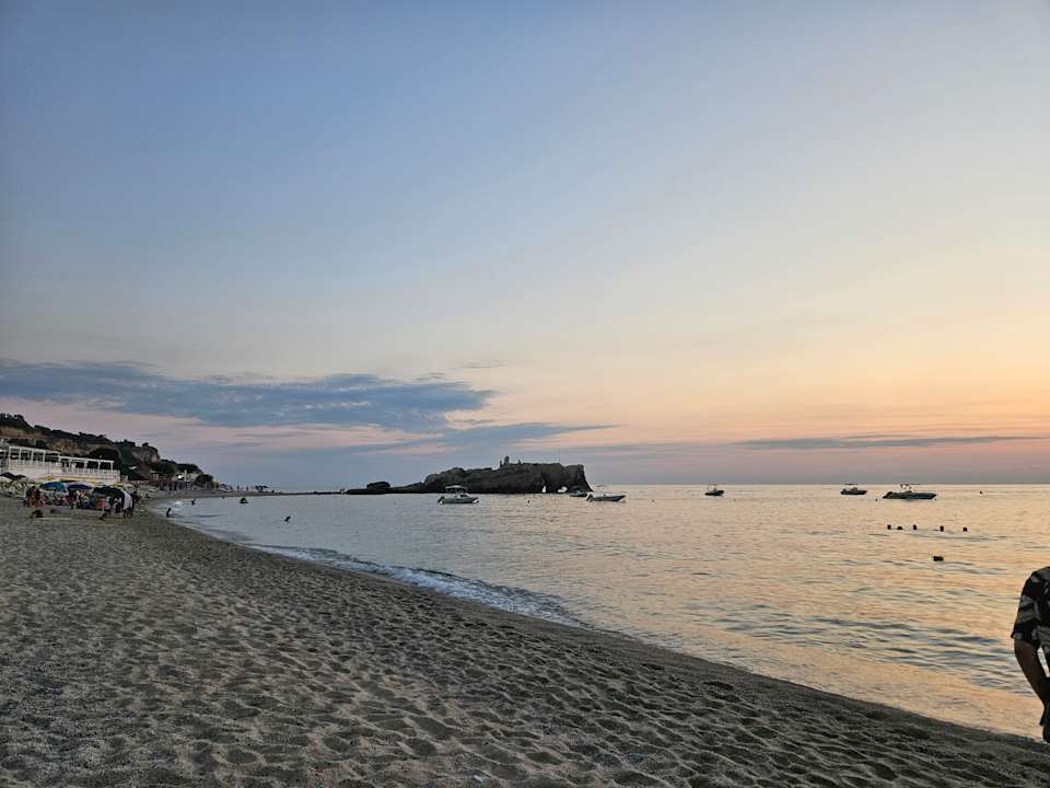 Strand TUI BLUE Tropea