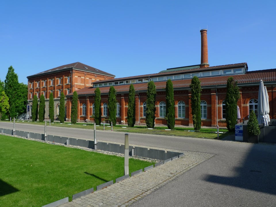 Hisorienhotel nestor Hotel Ludwigsburg