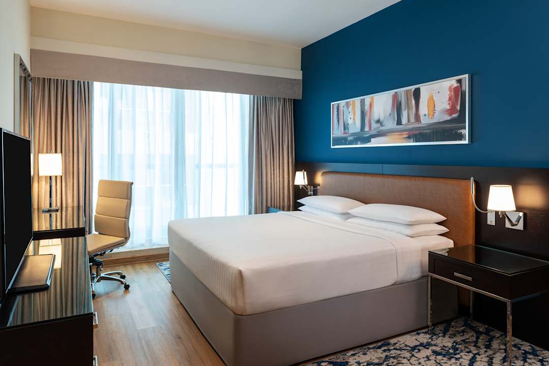 Zimmer Four Points by Sheraton Sheikh Zayed Road