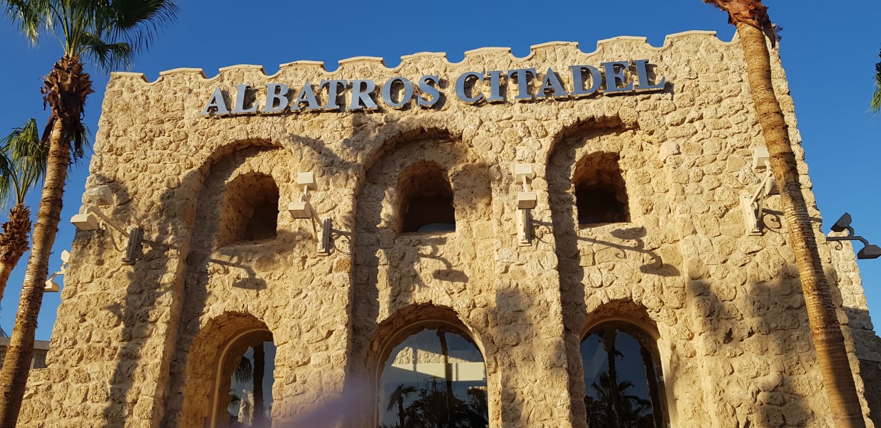 Sonstiges Pickalbatros Citadel Resort