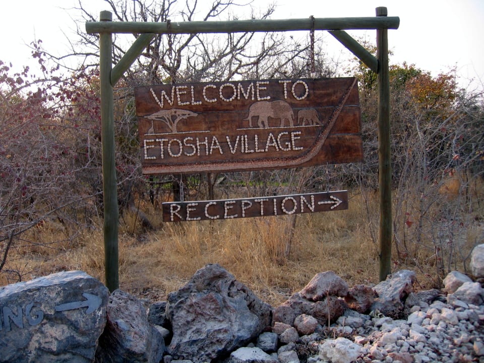 Sonstiges Etosha Village