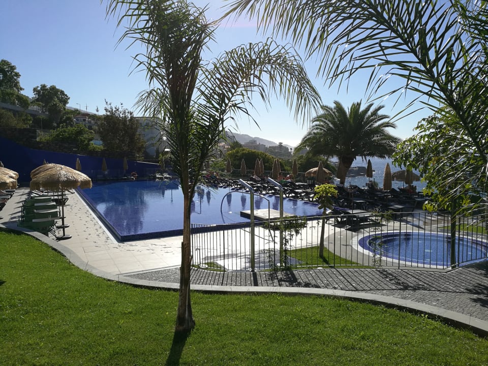 Pool Hotel Baia Azul