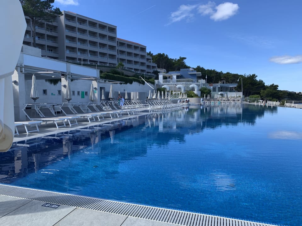 Pool Vitalhotel Punta