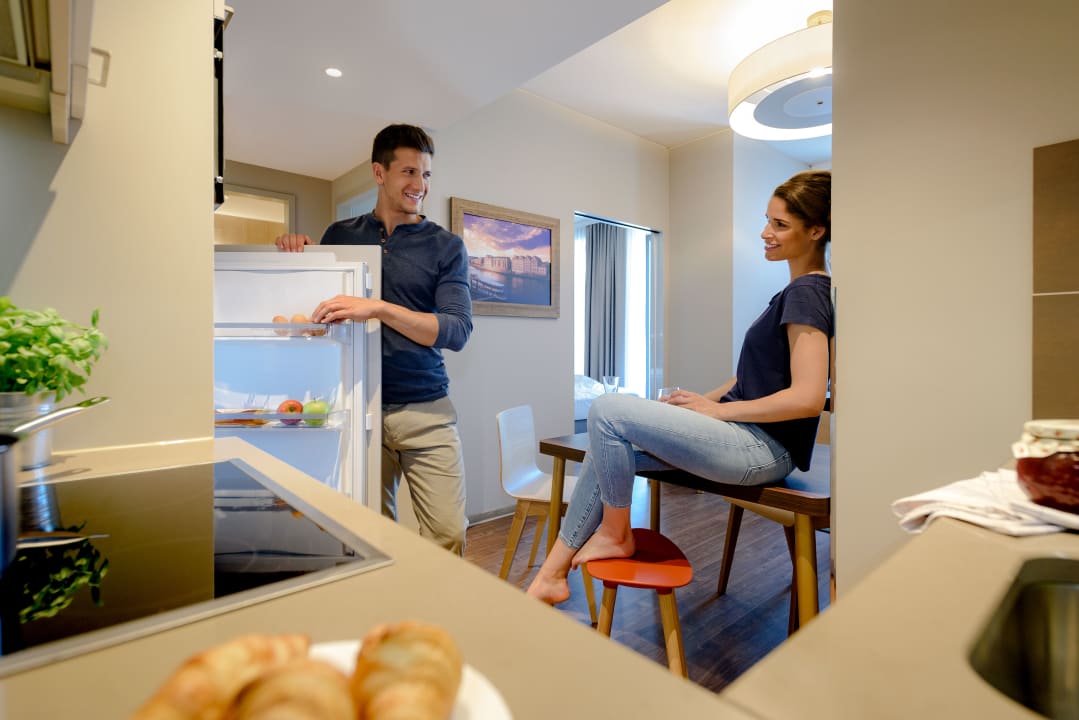 Zimmer Aparthotel Adagio Bremen City