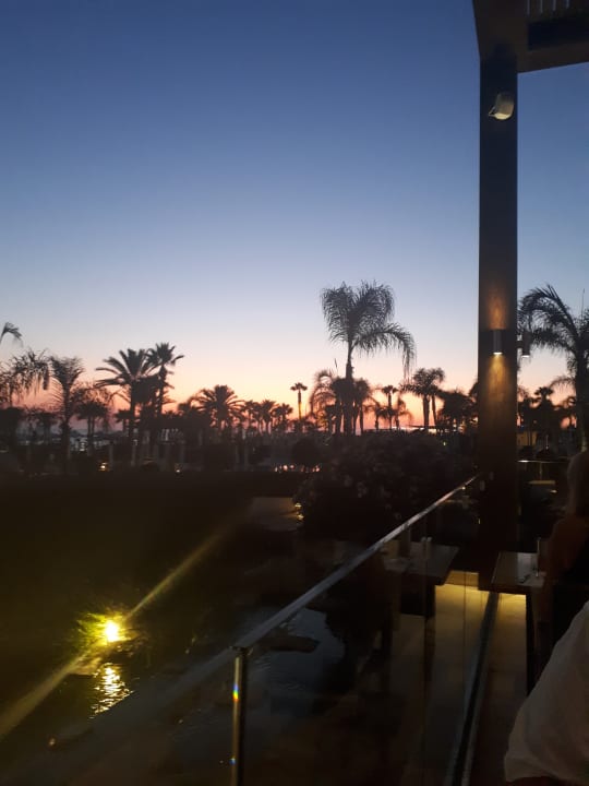 Gastro Olympic Lagoon Resort Paphos