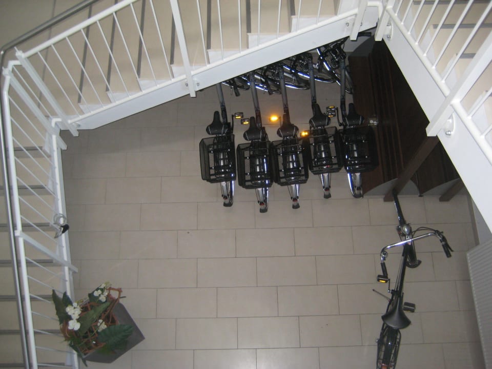 Leihfahrräder Best Western Plus Hotel Papenburg