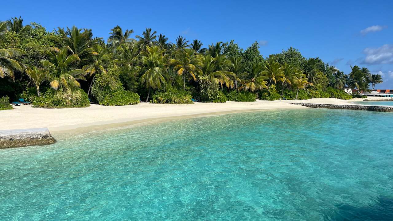 Strand Veligandu Maldives Resort Island