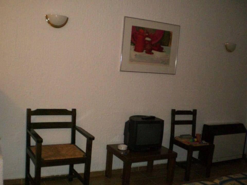 Unser Zimmer Calimera Sirens Beach