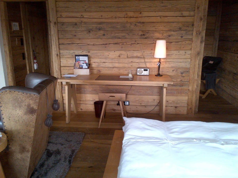 Viel Platz Maiensässhotel Guarda Val