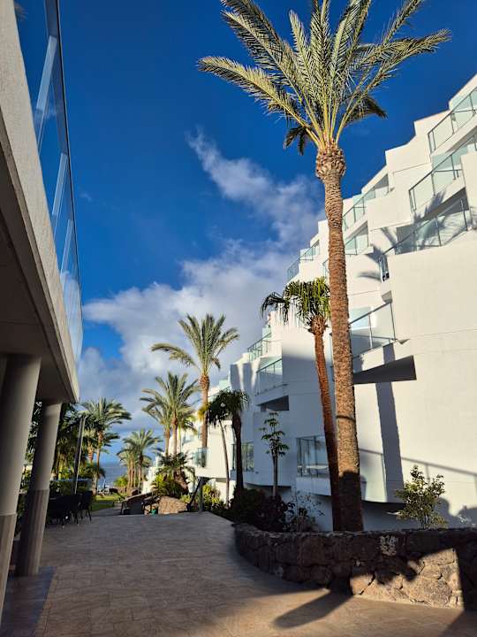 Außenansicht Hotel Riu Buenavista