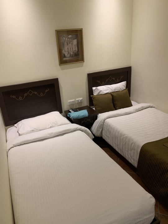 Zimmer Three Corners Sea Beach Resort