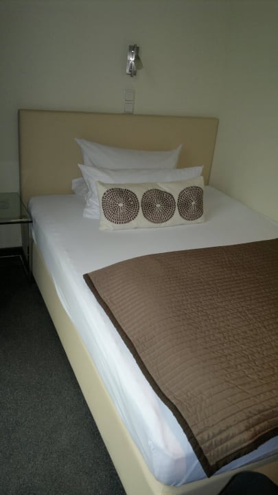 Das Bett Hotel Central