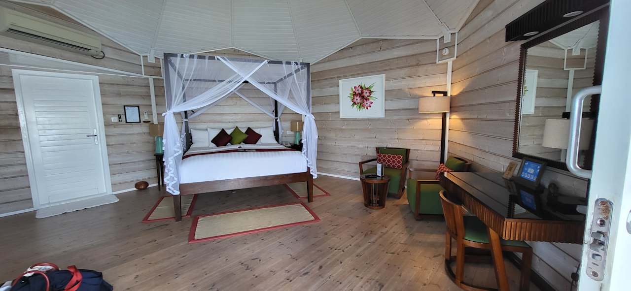 Sonstiges Kuredu Island Resort & Spa