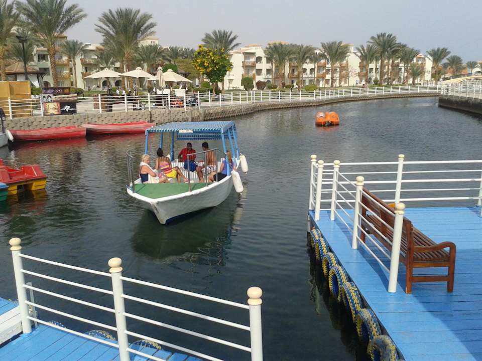 Shuttelservice Pickalbatros Dana Beach Resort - Hurghada