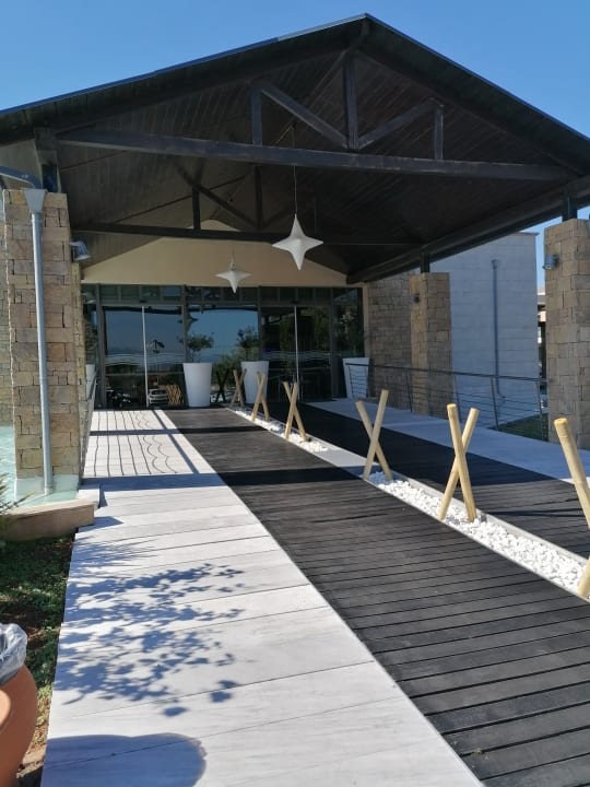 Außenansicht Istion Club & Spa