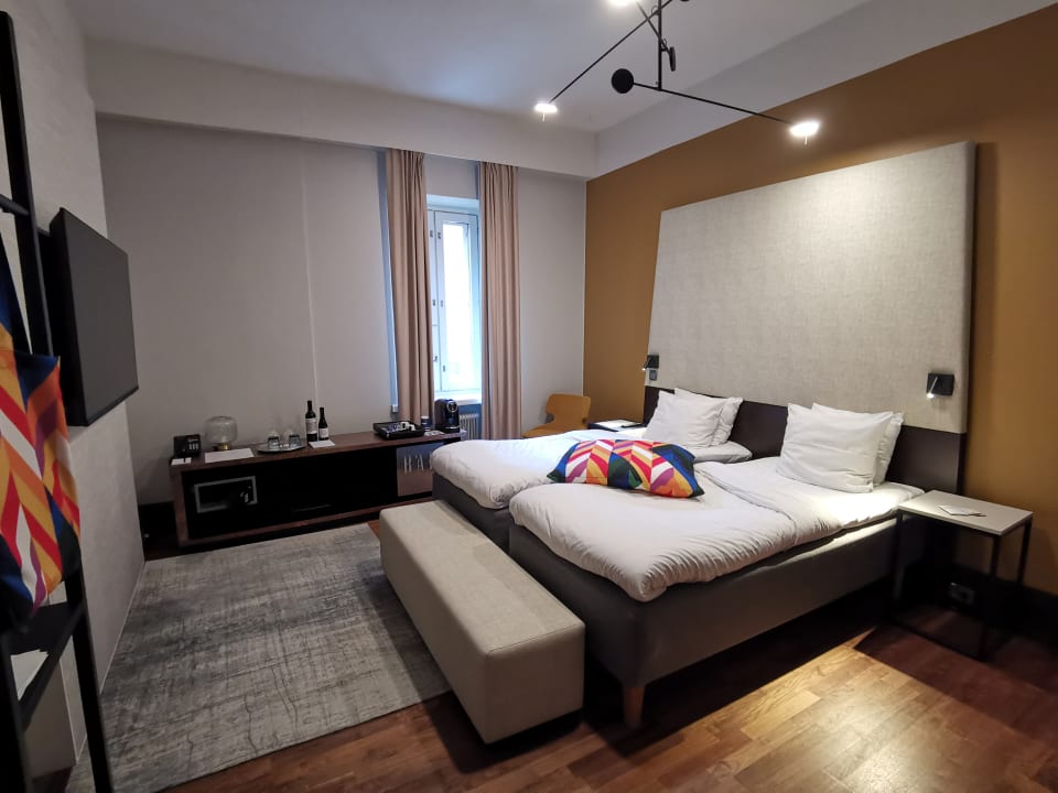 Zimmer Hotel Klaus K