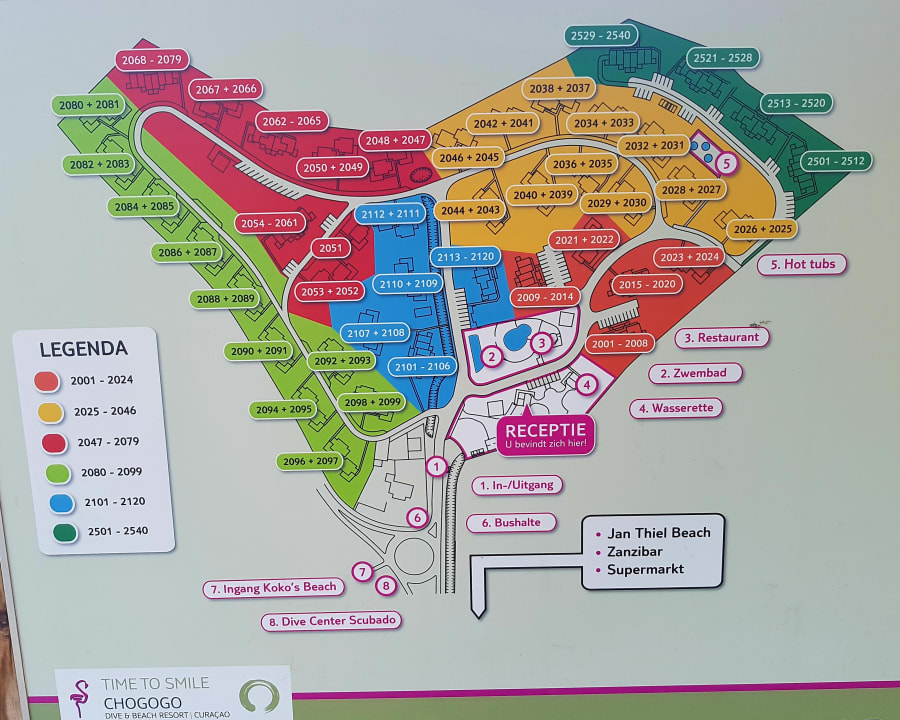 Sonstiges Chogogo Dive & Beach Resort