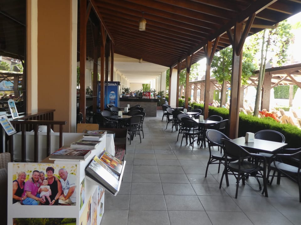 Gastro Mary Hotel Side
