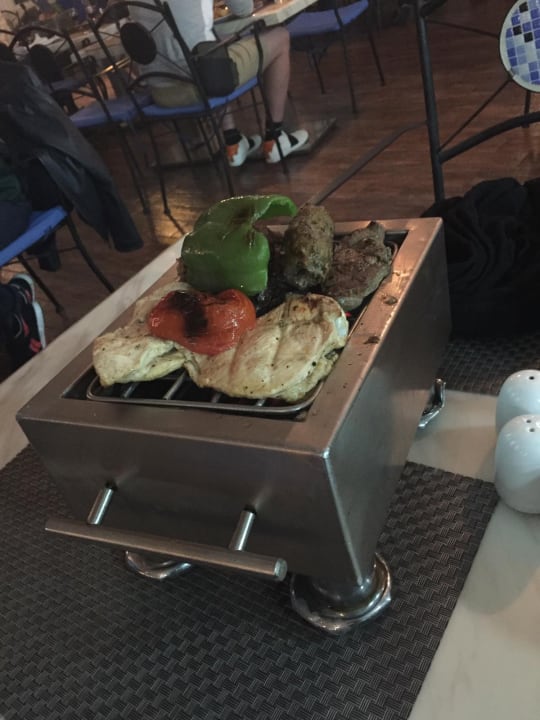 Gastro Sentido Caribbean World Soma Bay