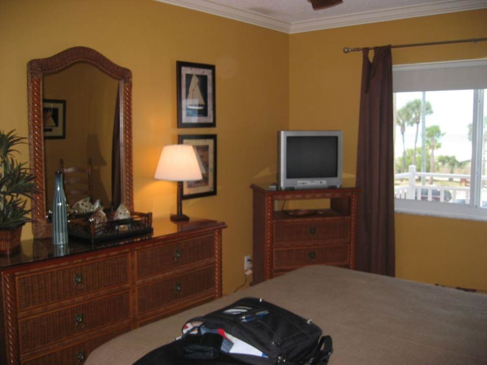 Schlafzmmer Hotel Sunset Royale