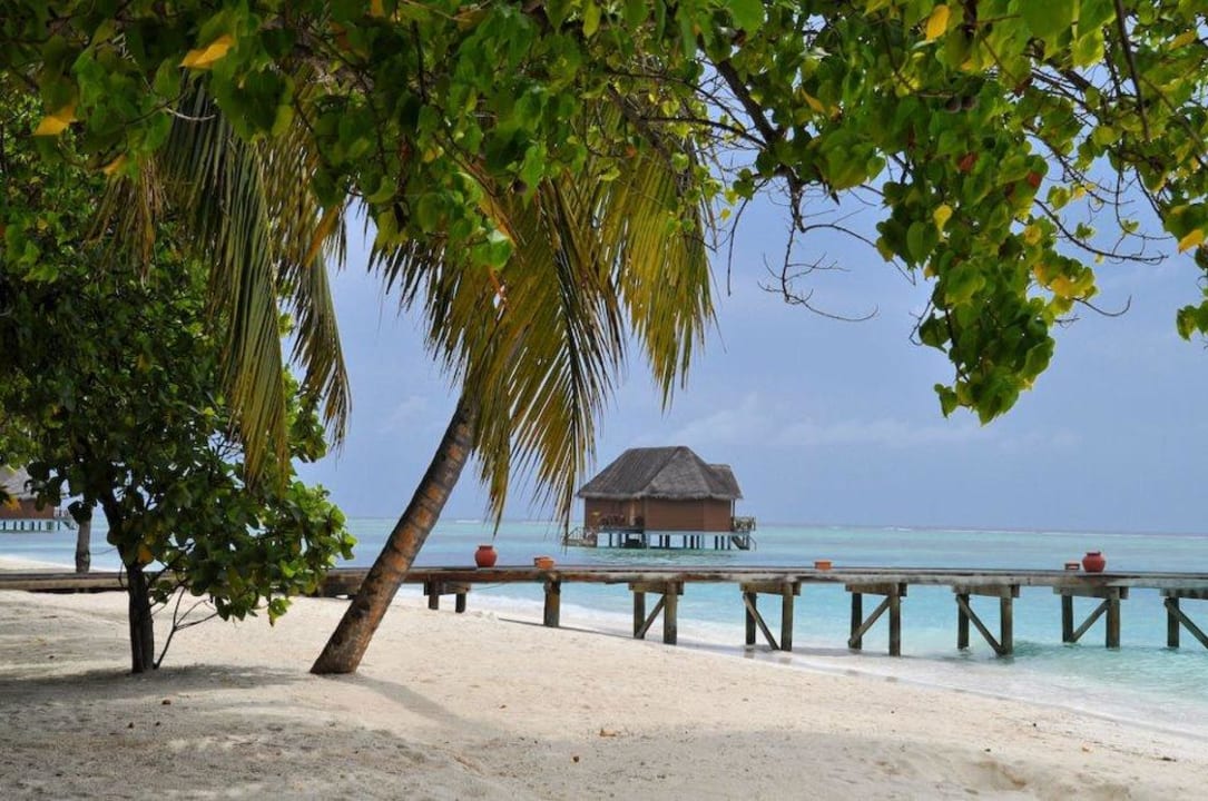 Honeymoon-Villa Meeru Maldives Resort Island