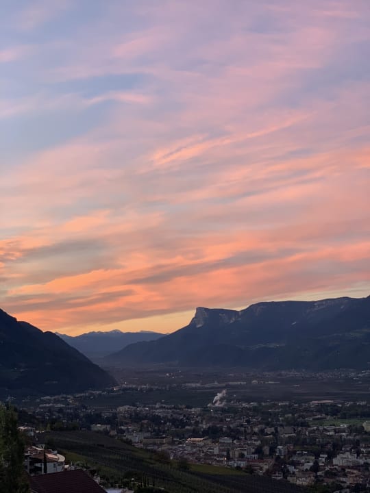 Ausblick Panoramahotel Am Sonnenhang