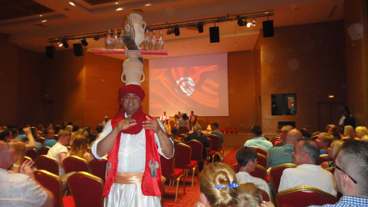 Animacje Hotel Rosa Beach