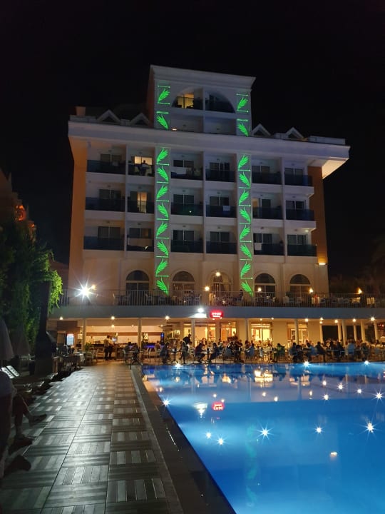 Außenansicht Palm World Side Resort & Spa