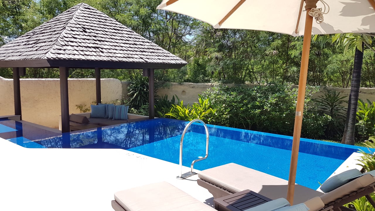 Poolvilla 23 Sheraton Hua Hin Pranburi Villas