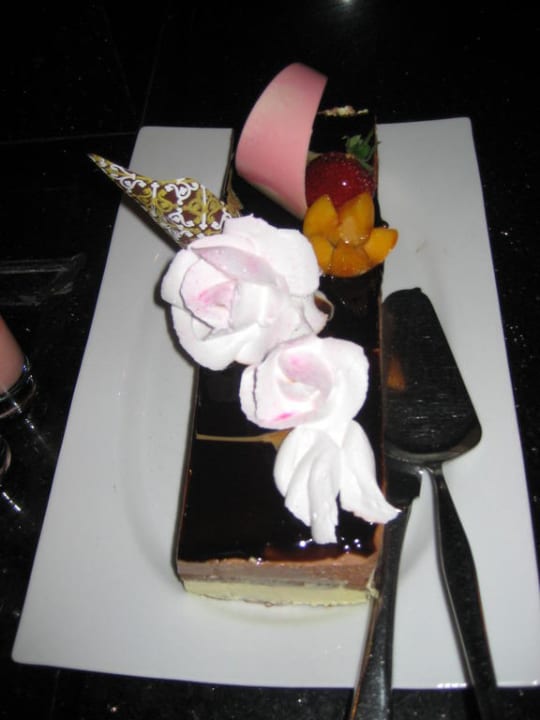 Leckere Torte Limak Lara Deluxe Hotel & Resort