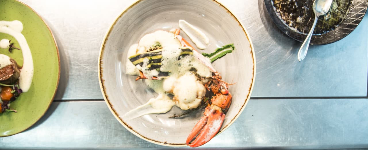 Restaurant Seehotel Töpferhaus