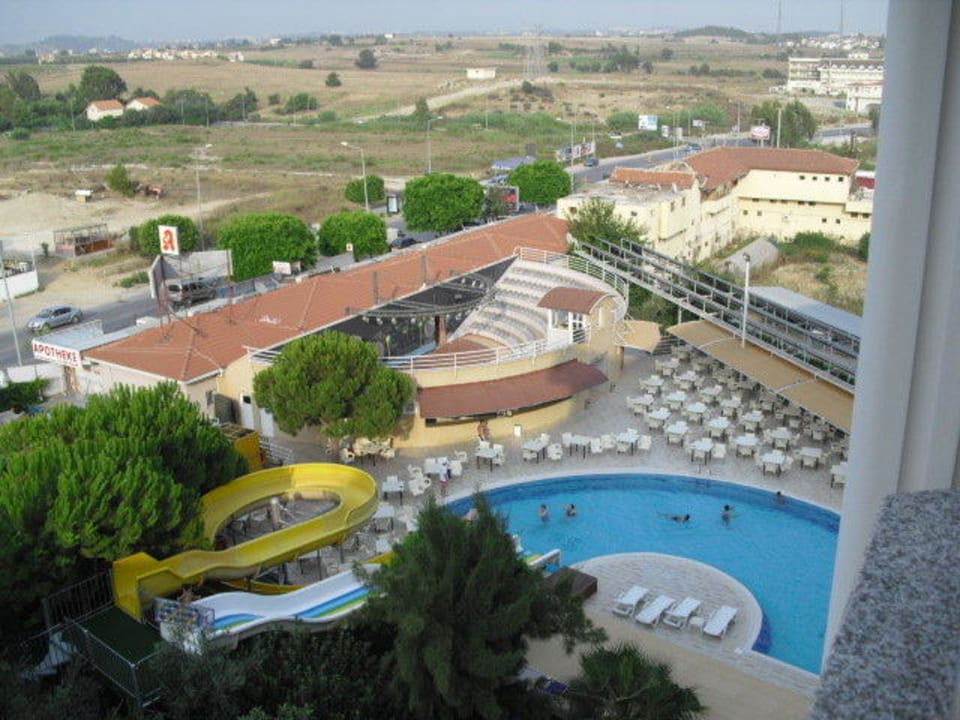 Vom Zimmer Side Alegria Hotel & Spa - Adults only +16