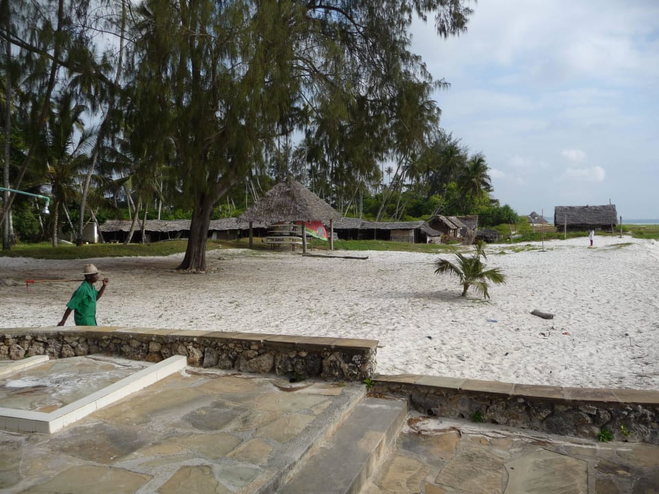 Überall schön Neptune Paradise Beach Resort & Spa