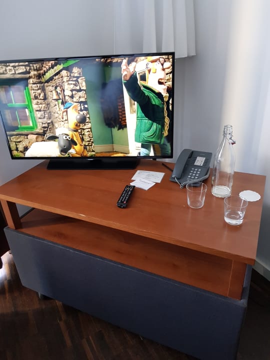 Zimmer Hotel The Weinmeister Berlin-Mitte - Adults only